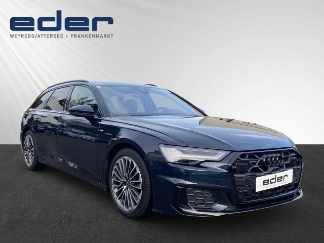 Audi A6 55 TFSI Hybride Quattro S-Line