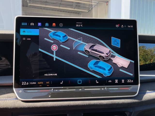 Volkswagen Tayron 2.0 TDI DSG IQ.Drive