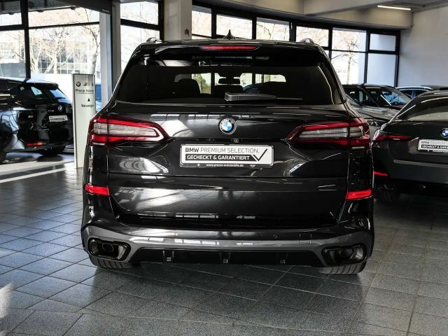 BMW X5 M-Sport xDrive40d