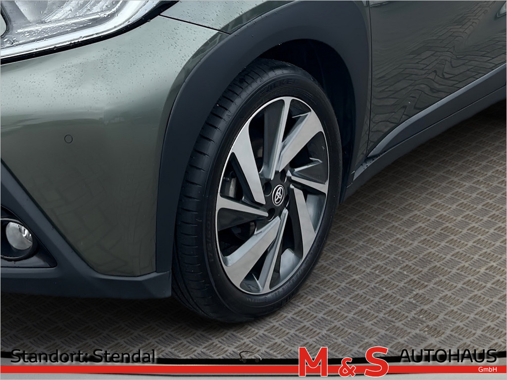 Toyota Aygo X 5-deurs