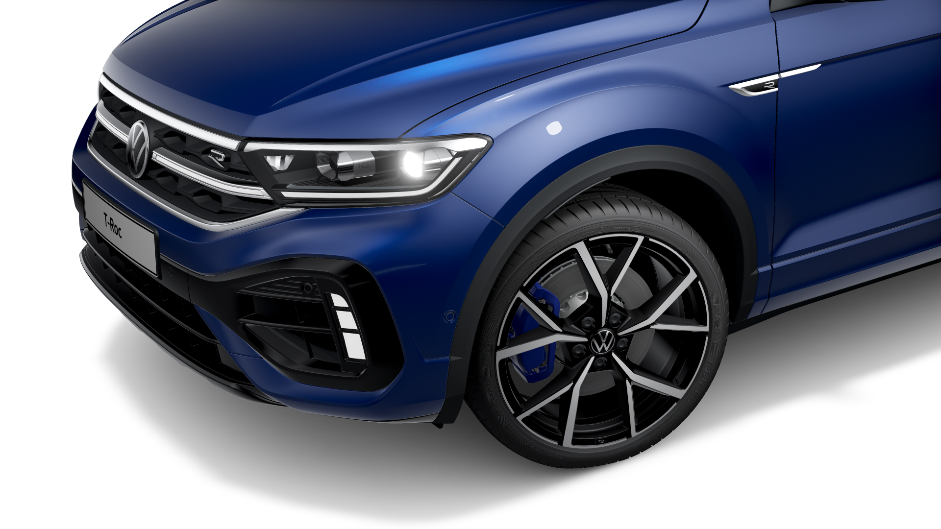 Volkswagen T-Roc 2.0 TSI