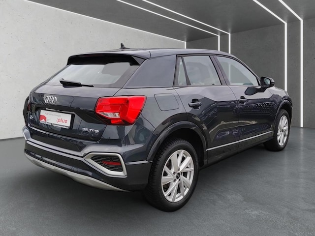 Audi Q2 35 TFSI S-Tronic