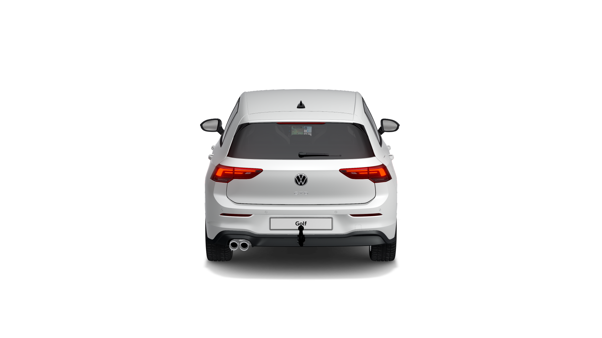 Volkswagen Golf 2.0 TDI DSG GTD Style