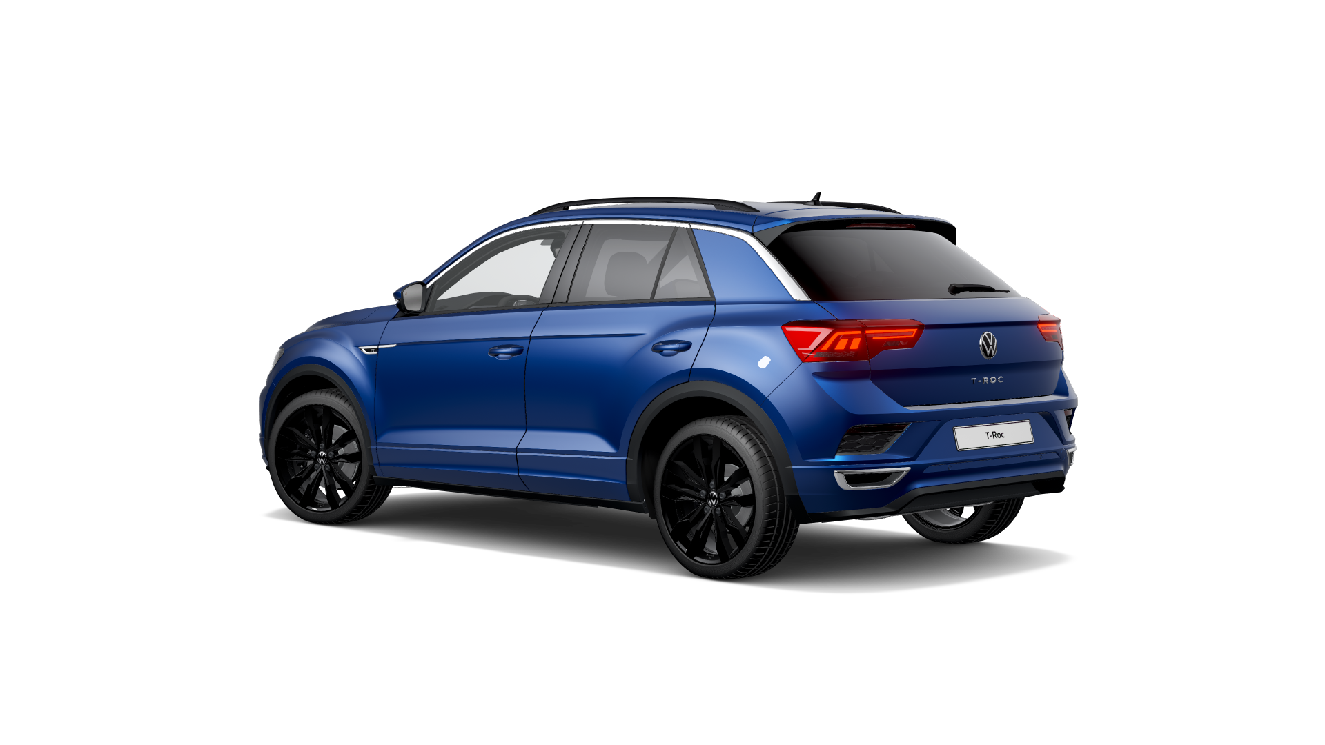 Volkswagen T-Roc 1.5 TSI R-Line Sport
