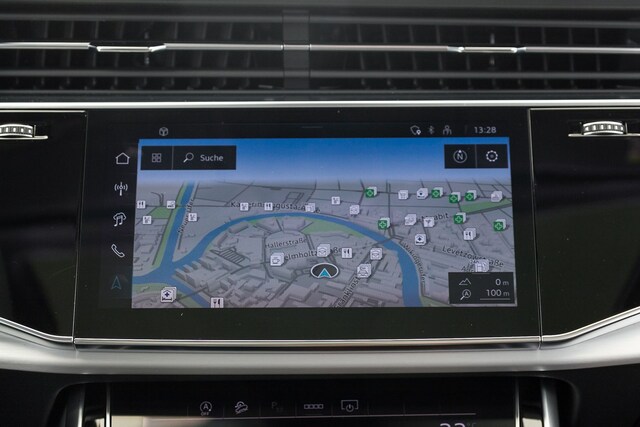 Audi Q7 50 TDI Quattro S-Line