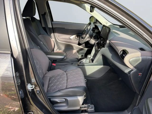 Toyota Yaris Cross Hybride Style