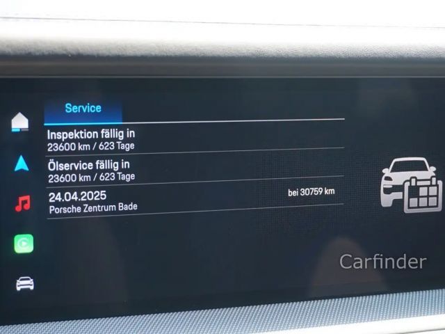 Porsche Cayenne Coupé E-Hybrid