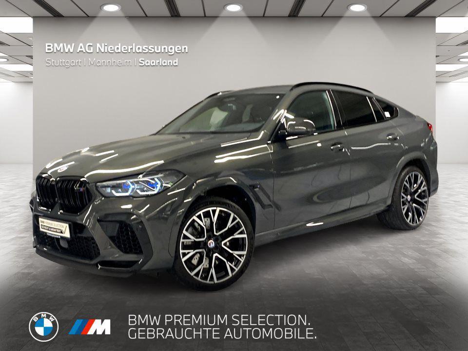 BMW X6 Competition