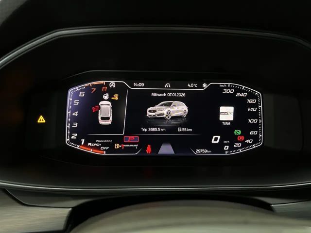 Cupra Leon DSG Sportstourer