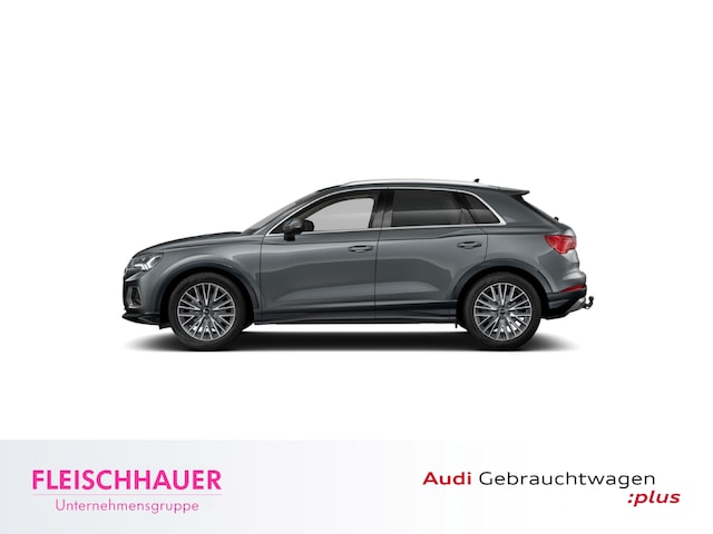 Audi Q3 35 TFSI S-Tronic