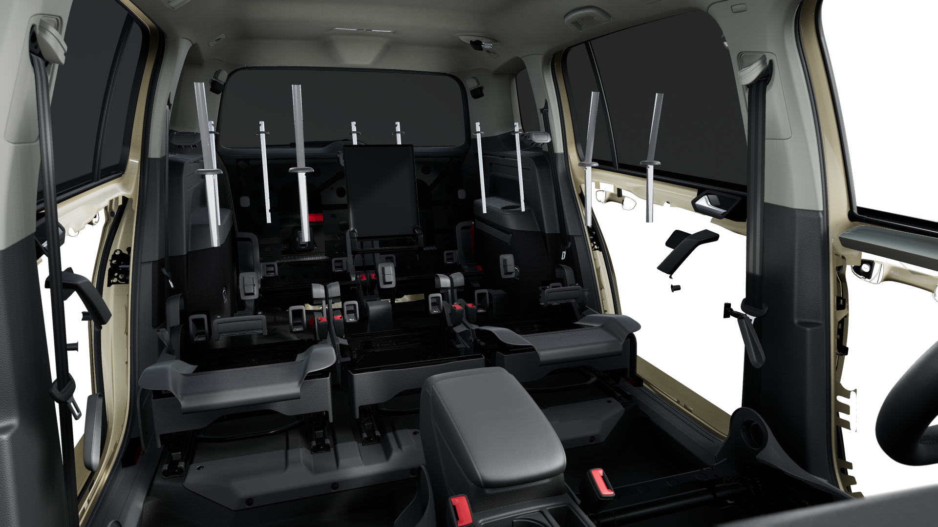 Volkswagen Touran DSG Trendline