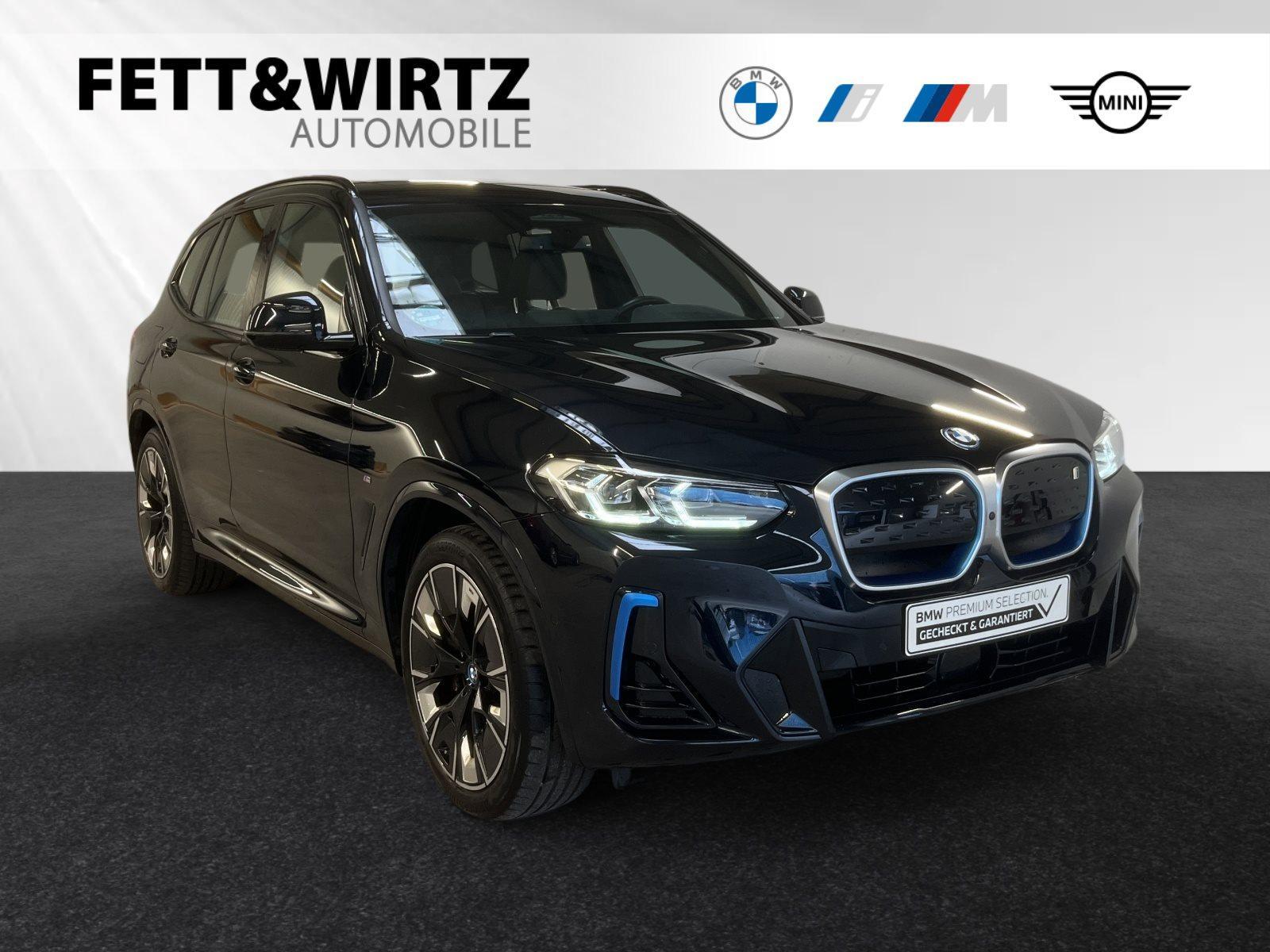 BMW iX3 M-Sport iX3