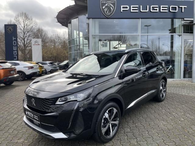 Peugeot 3008 BlueHDi EAT8 GT-Line