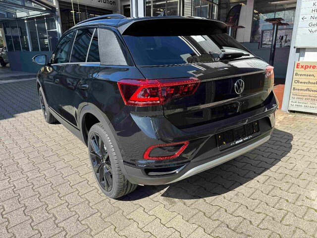 Volkswagen T-Roc 1.5 TSI DSG