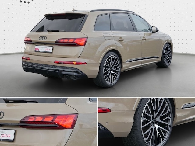 Audi SQ7 Quattro
