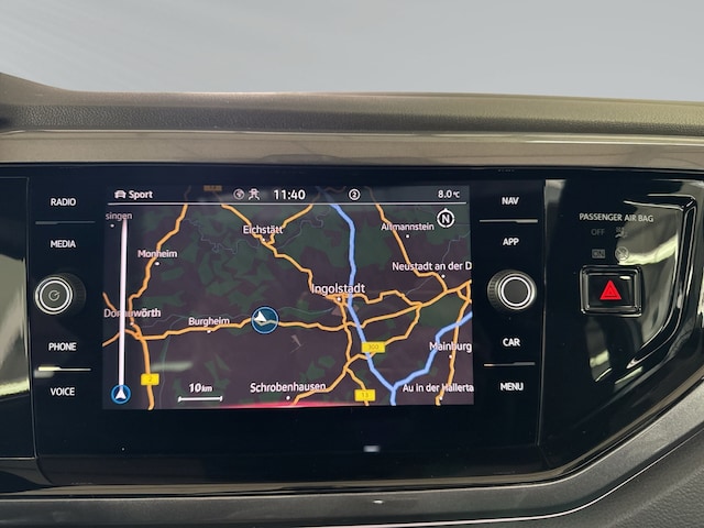 Volkswagen Polo 2.0 TSI DSG