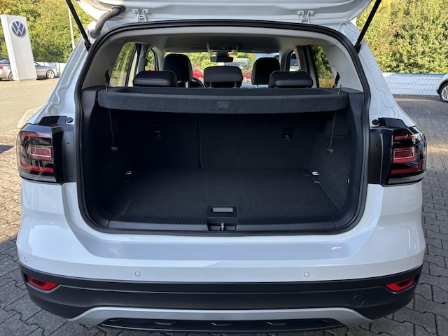 Volkswagen T-Cross 1.0 TSI Life