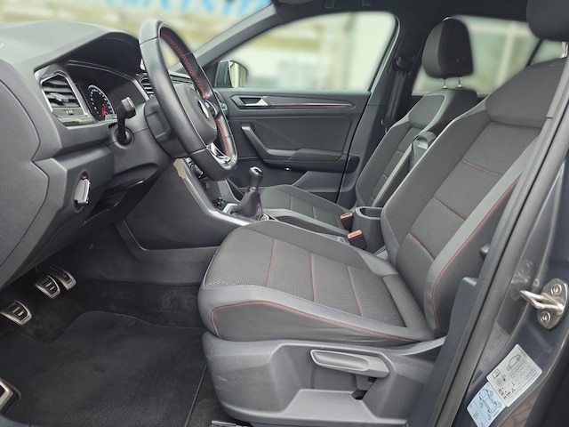 Volkswagen T-Roc 1.5TSI Kam. PDC ACC LED 2xKlima LM