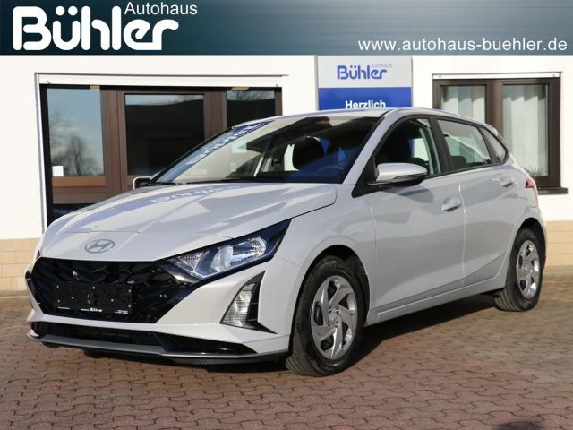 Hyundai i20 1.0 Select T-GDi