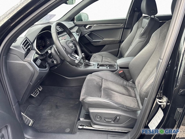 Audi RS Q3 Quattro S-Tronic Sportback