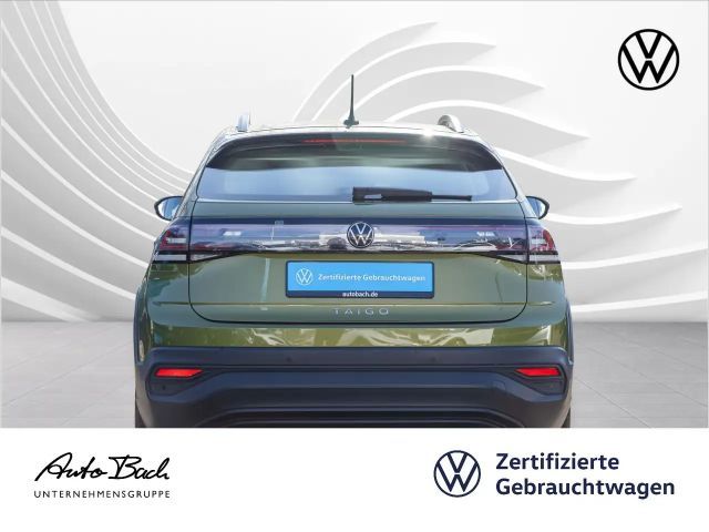 Volkswagen Taigo 1.0 TSI Life