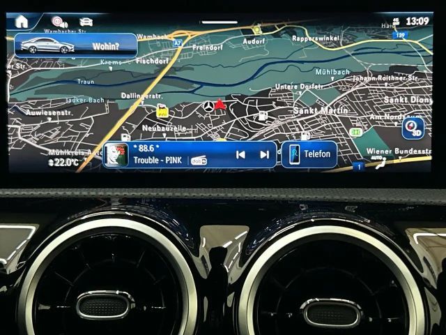 Mercedes-Benz CLA 180 Coupé Progressive