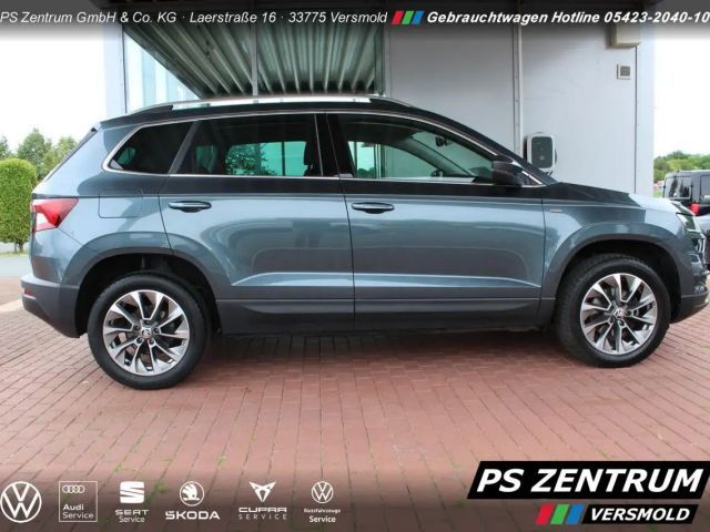 Skoda Karoq 1.5 TSI ACT Clever