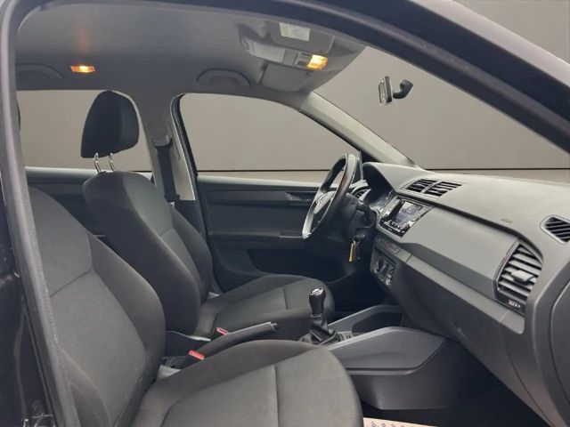 Skoda Fabia 1.0 TSI Cool Edition