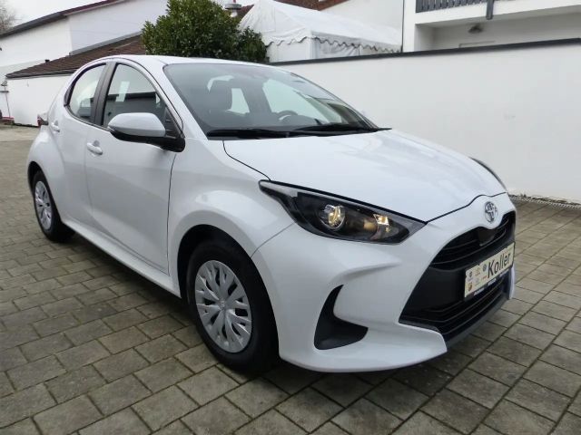 Toyota Yaris Comfort Hatchback