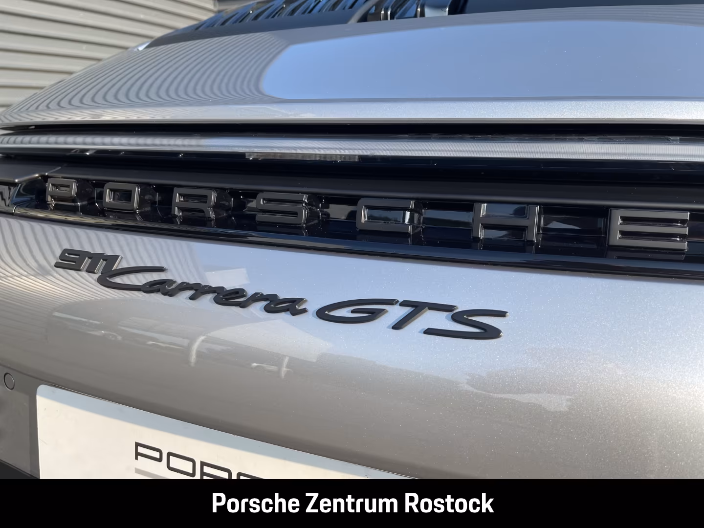 Porsche 911 992 Cabriolet Carrera GTS