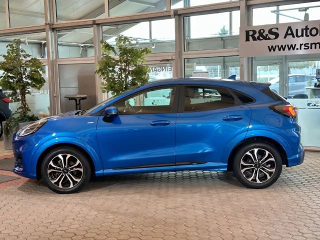 Ford Puma ST Line