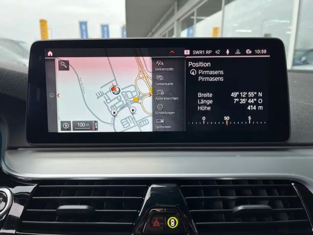 BMW 530 M-Sport Touring xDrive