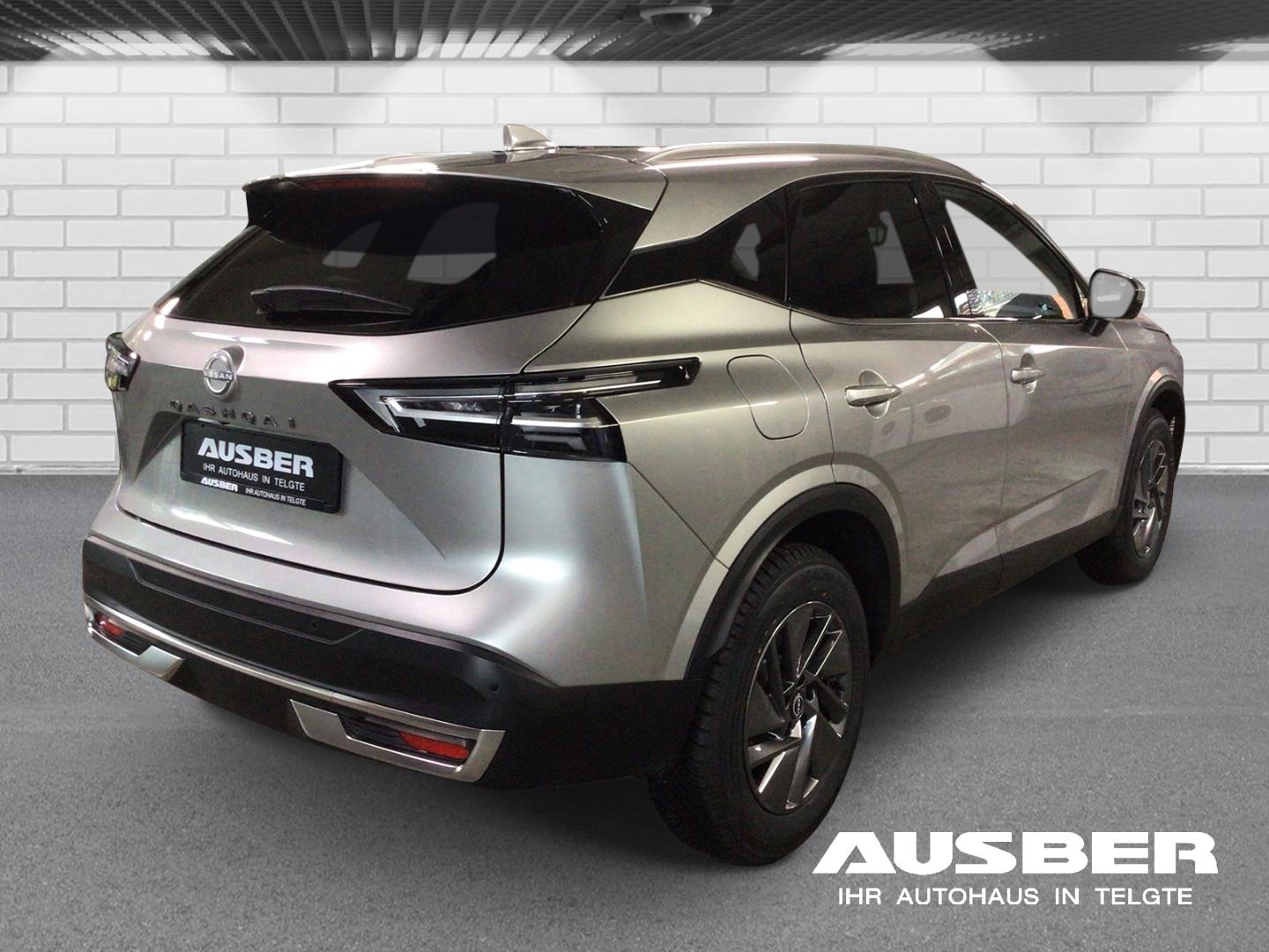 Nissan Qashqai N-Connecta