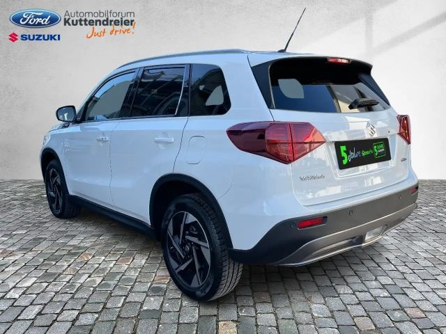 Suzuki Vitara Comfort Plus