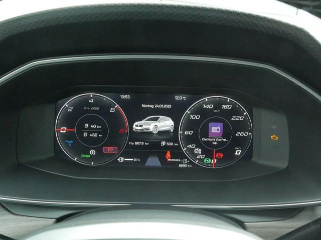 Seat Leon DSG Xcellence e-Hybrid