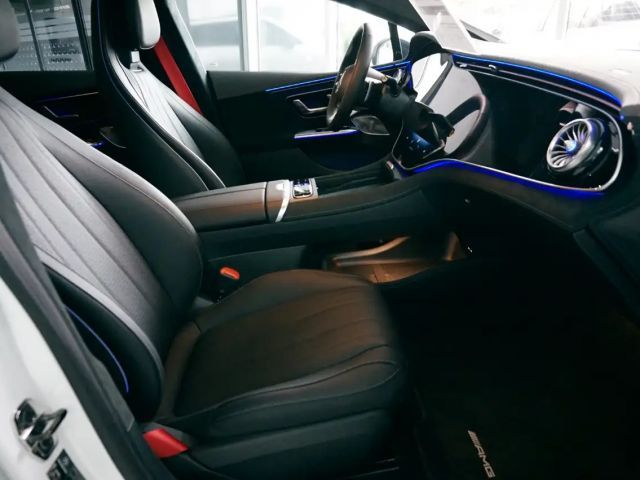 Mercedes-Benz EQE 4MATIC 500 Sedan