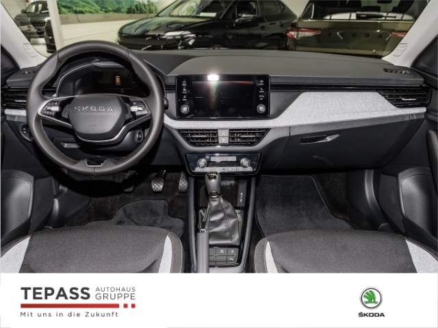 Skoda Kamiq 1.0 TSI Tour