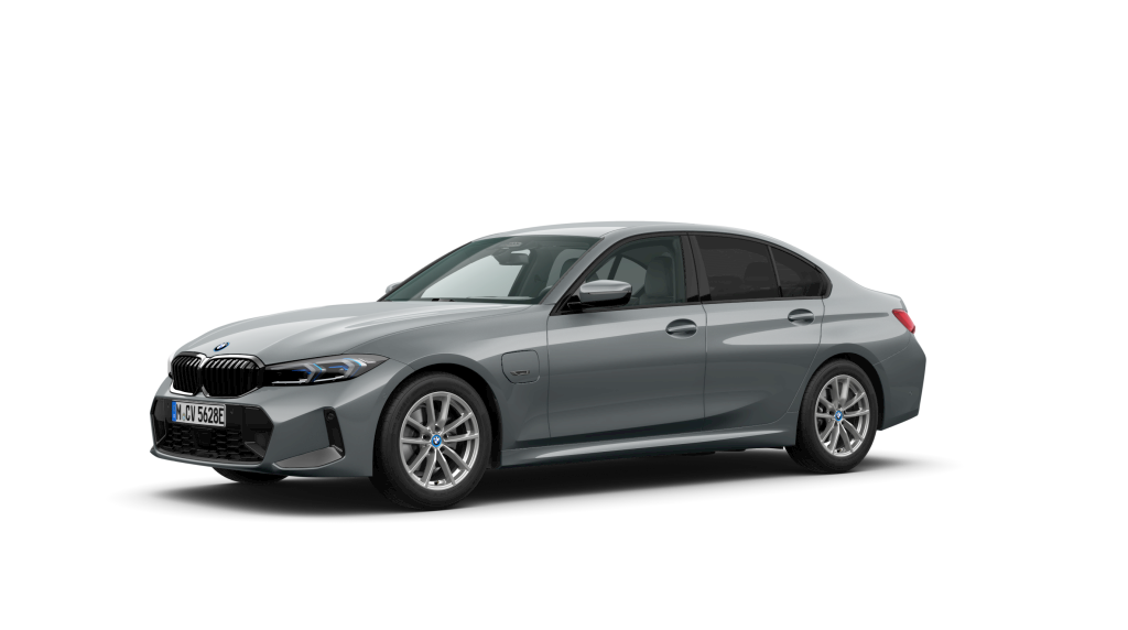 BMW 320 320e Sedan