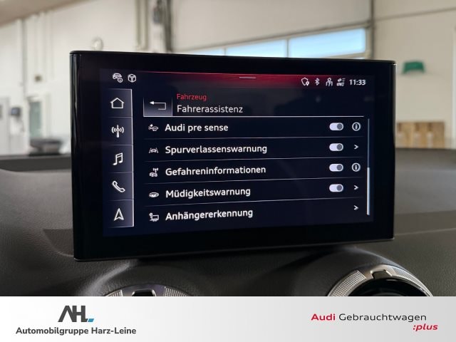 Audi Q2 35 TFSI S-Tronic