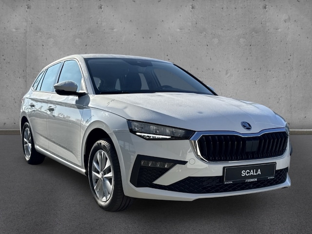 Skoda Scala 1.0 TSI Selection