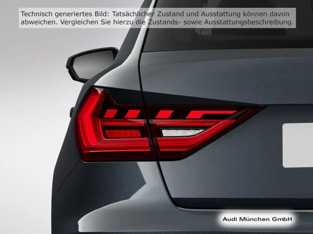 Audi A1 30 TFSI S-Tronic