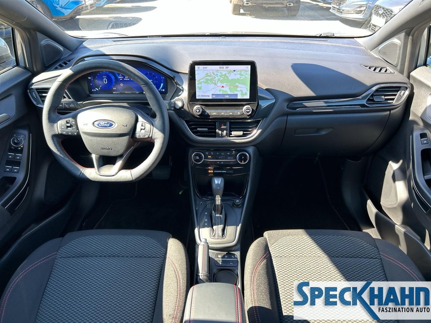 Ford Puma EcoBoost ST Line