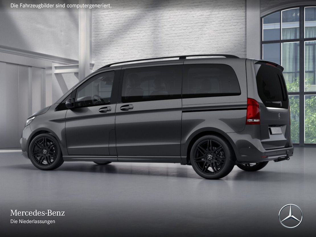 Mercedes-Benz V 300 4MATIC CDI