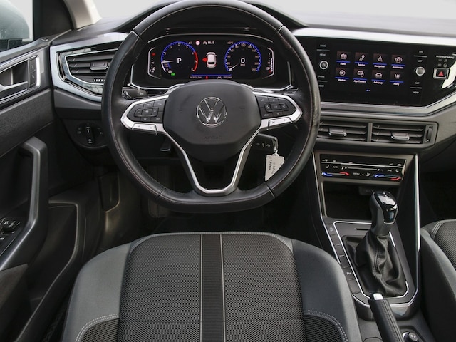 Volkswagen Polo 1.0 TSI DSG Style