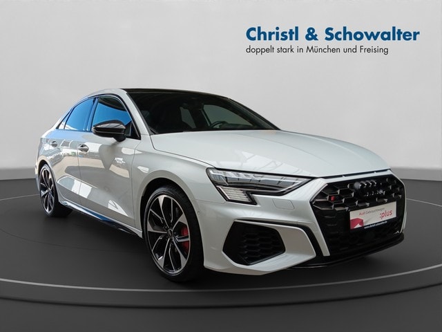 Audi S3 Quattro S-Tronic Sedan