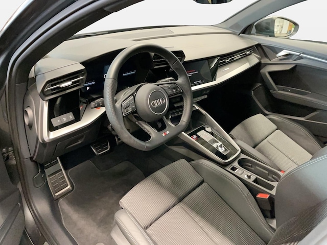 Audi S3 Quattro S-Tronic Sportback