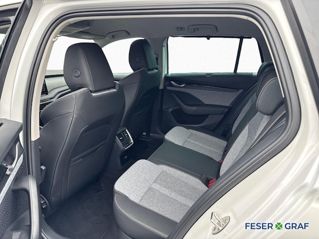 Skoda Octavia Combi Tour