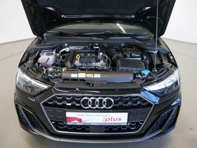 Audi A1 25 TFSI S-Line Sportback