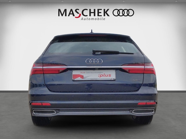 Audi A6 50 TDI Avant Quattro