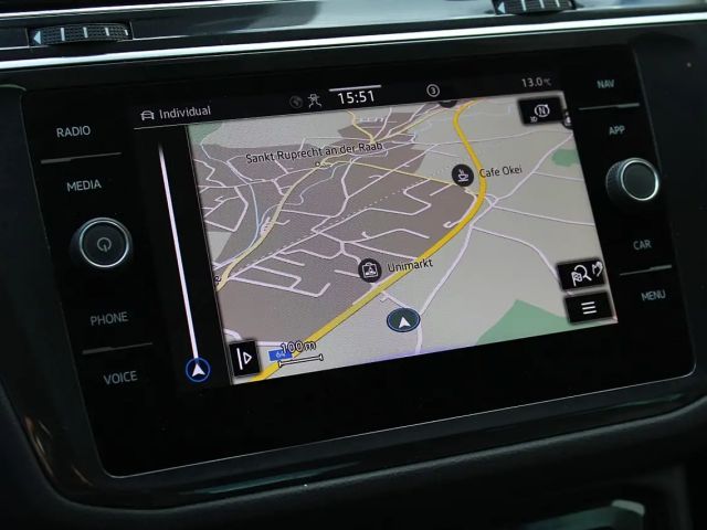 Volkswagen Tiguan DSG Life